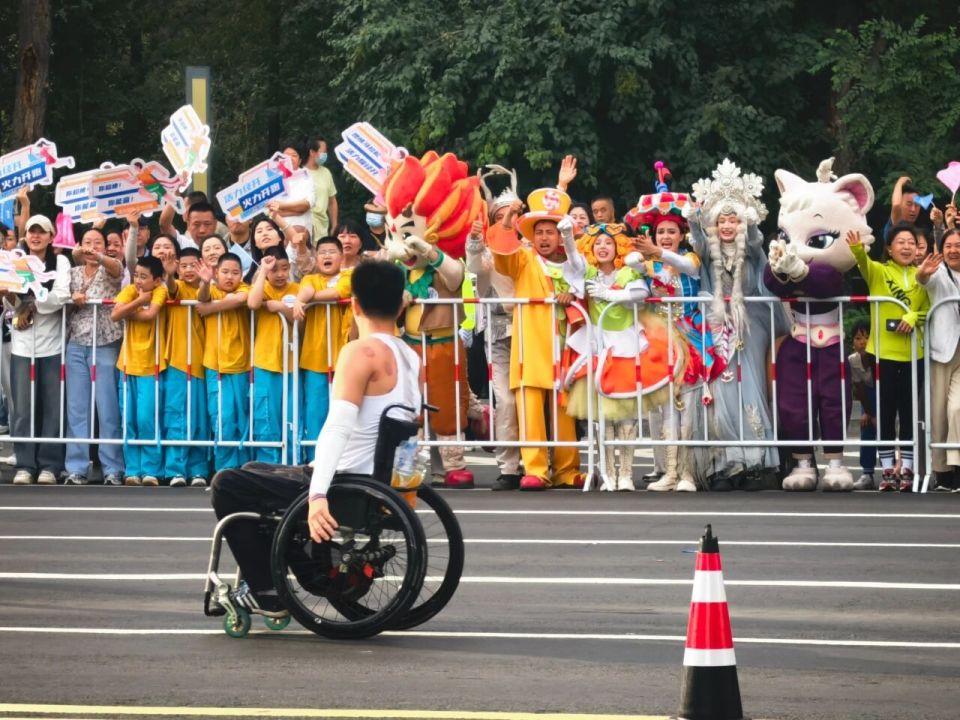 TAZ, 一路奔跑一