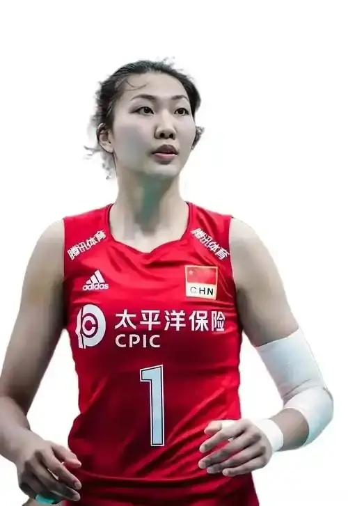 其四支女排, 如果中国女, div